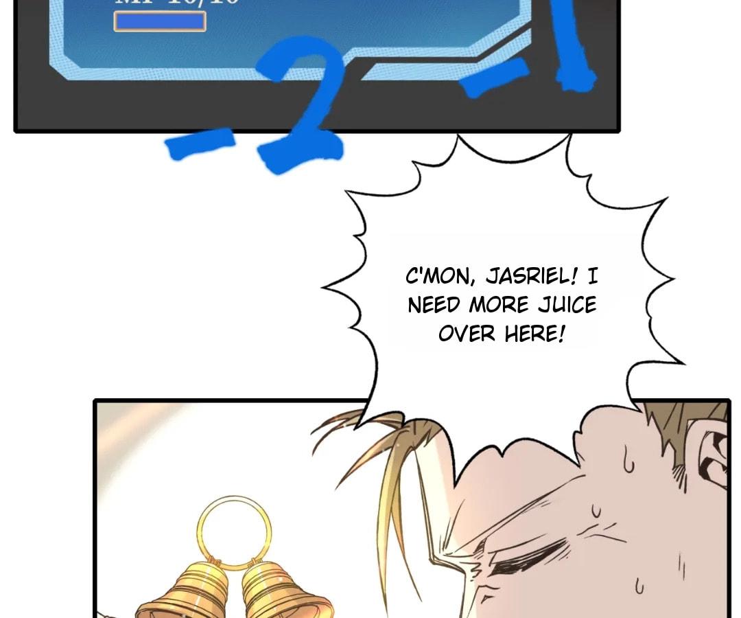 Ni Zai Dong Wo Yixia Shishi! Chapter 58 page 93 - 