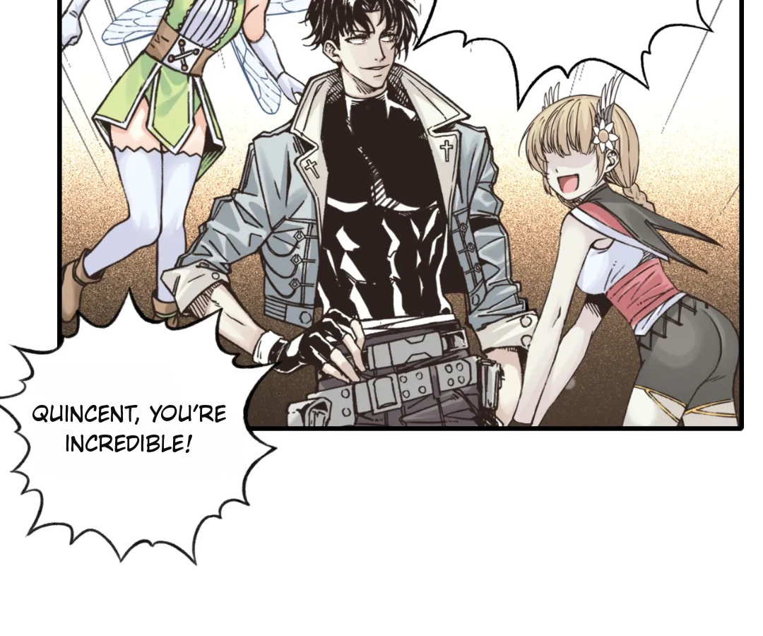 Ni Zai Dong Wo Yixia Shishi! Chapter 59 page 42 - 