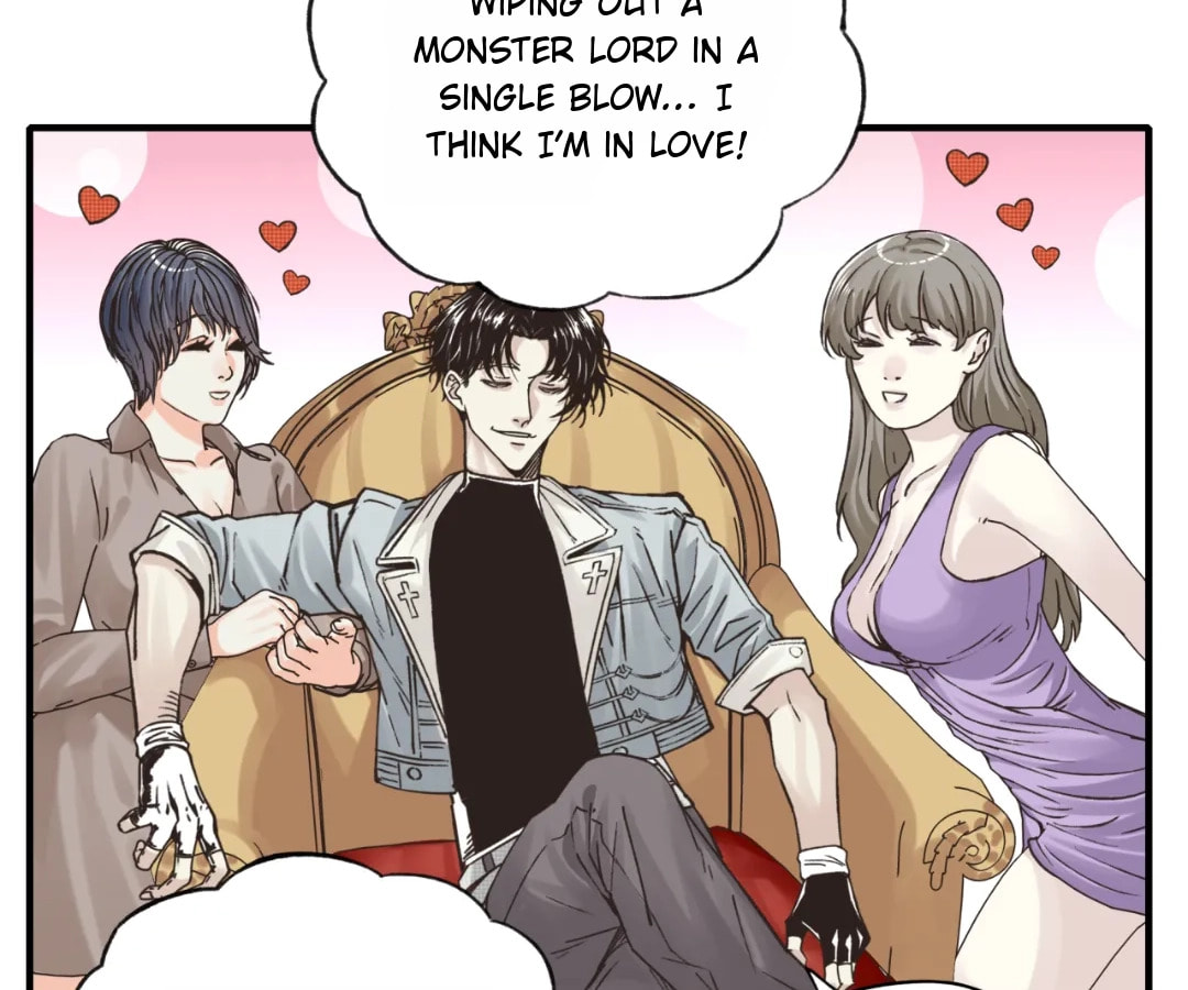 Ni Zai Dong Wo Yixia Shishi! Chapter 59 page 48 - 