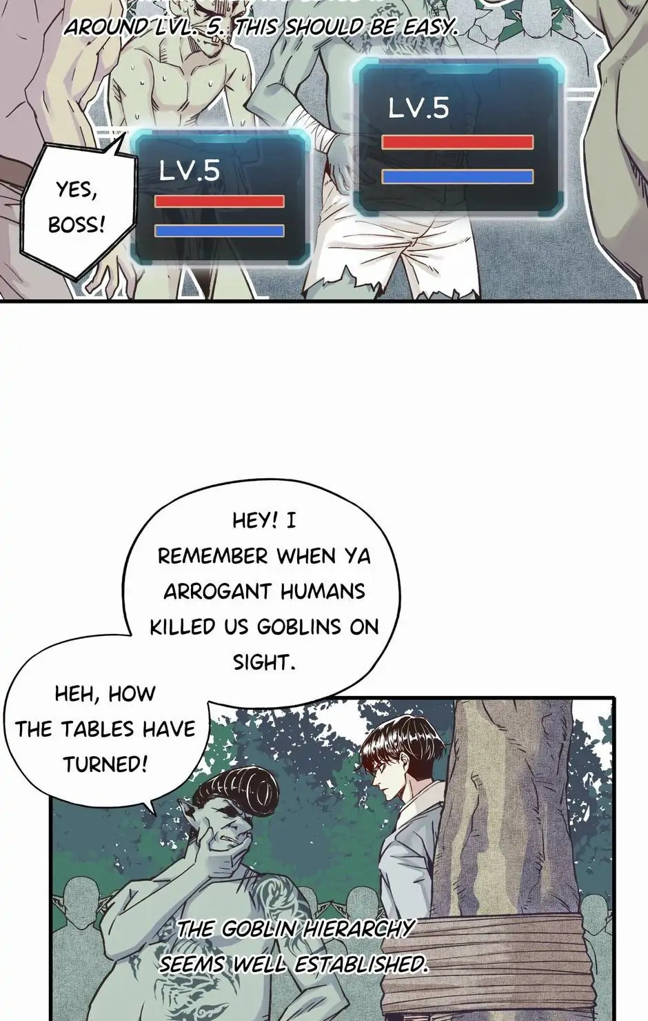 Ni Zai Dong Wo Yixia Shishi! Chapter 6 page 11 - 