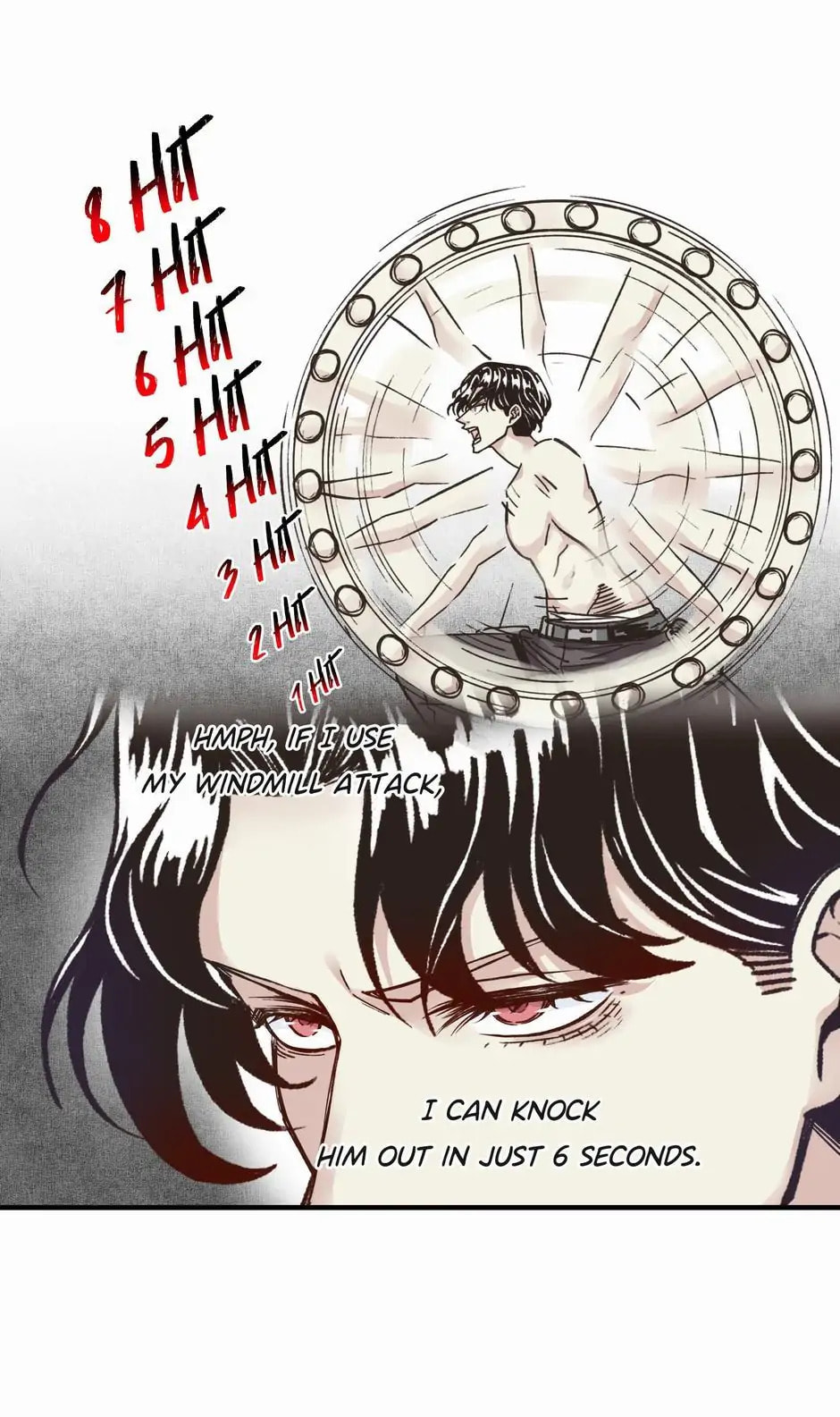 Ni Zai Dong Wo Yixia Shishi! Chapter 6 page 13 - 