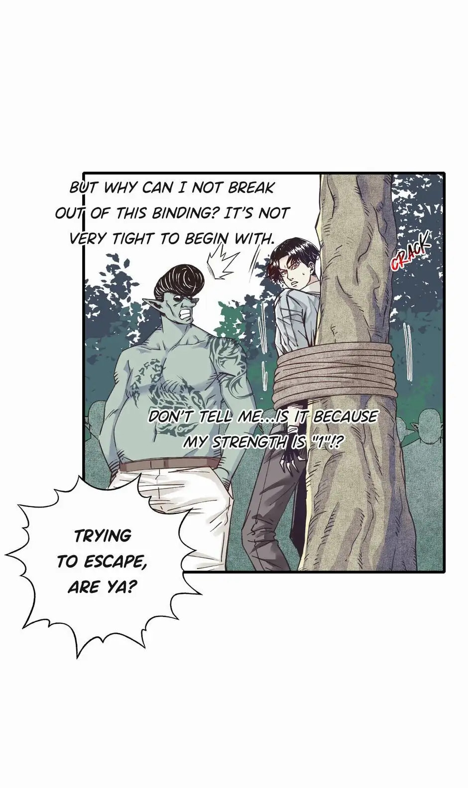 Ni Zai Dong Wo Yixia Shishi! Chapter 6 page 14 - 