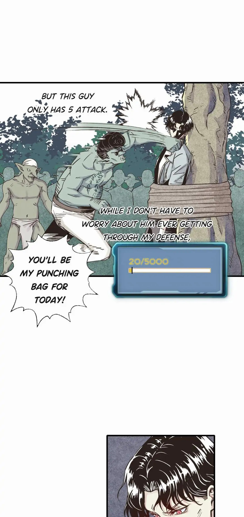 Ni Zai Dong Wo Yixia Shishi! Chapter 6 page 17 - 