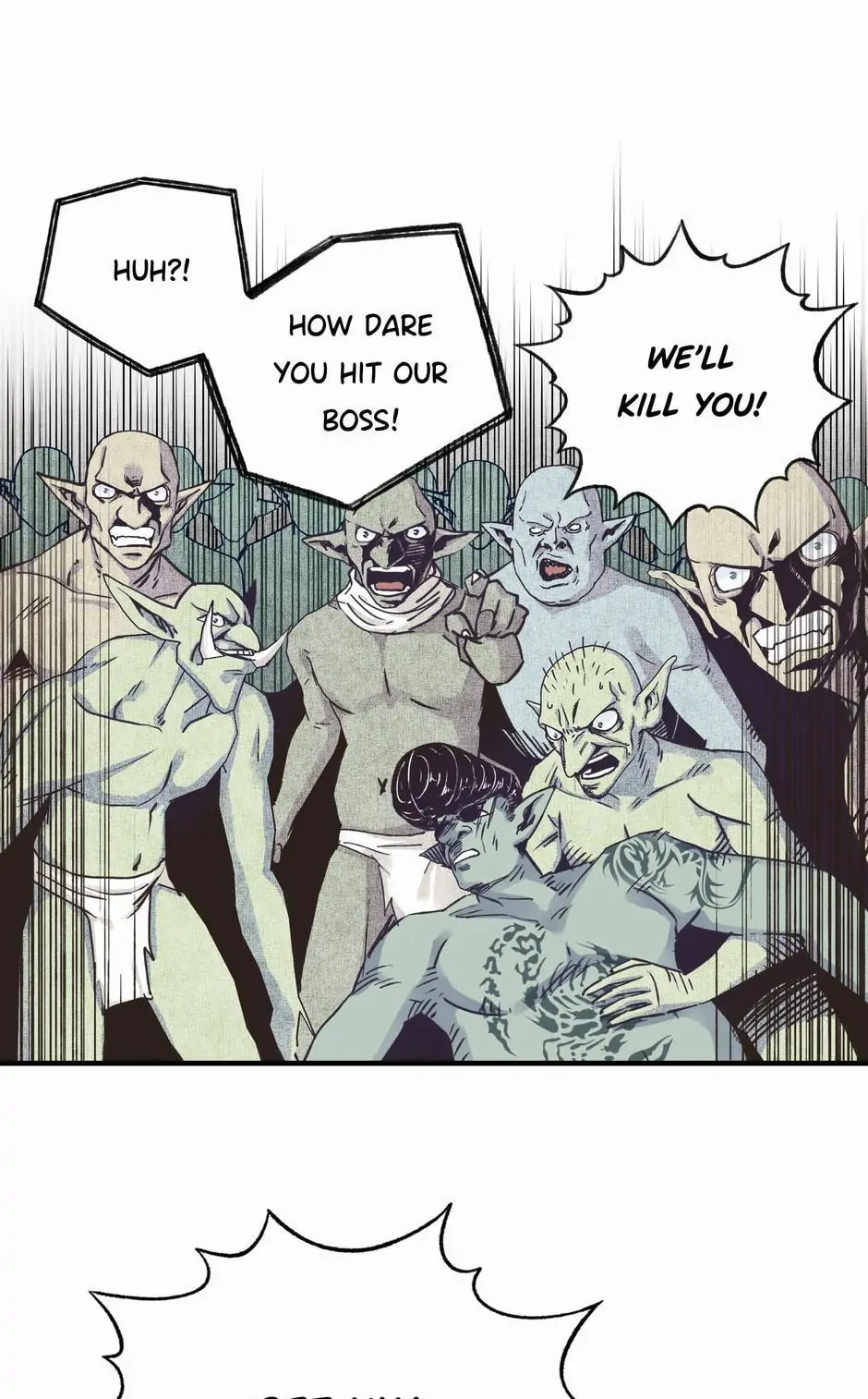 Ni Zai Dong Wo Yixia Shishi! Chapter 6 page 22 - 