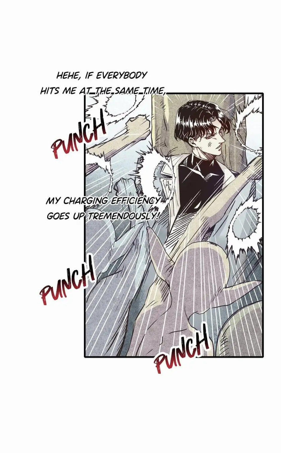 Ni Zai Dong Wo Yixia Shishi! Chapter 6 page 24 - 