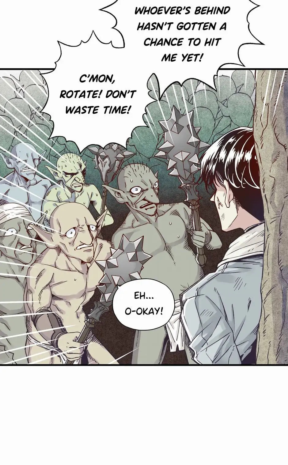 Ni Zai Dong Wo Yixia Shishi! Chapter 6 page 38 - 