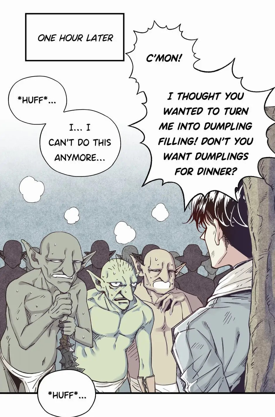 Ni Zai Dong Wo Yixia Shishi! Chapter 6 page 40 - 