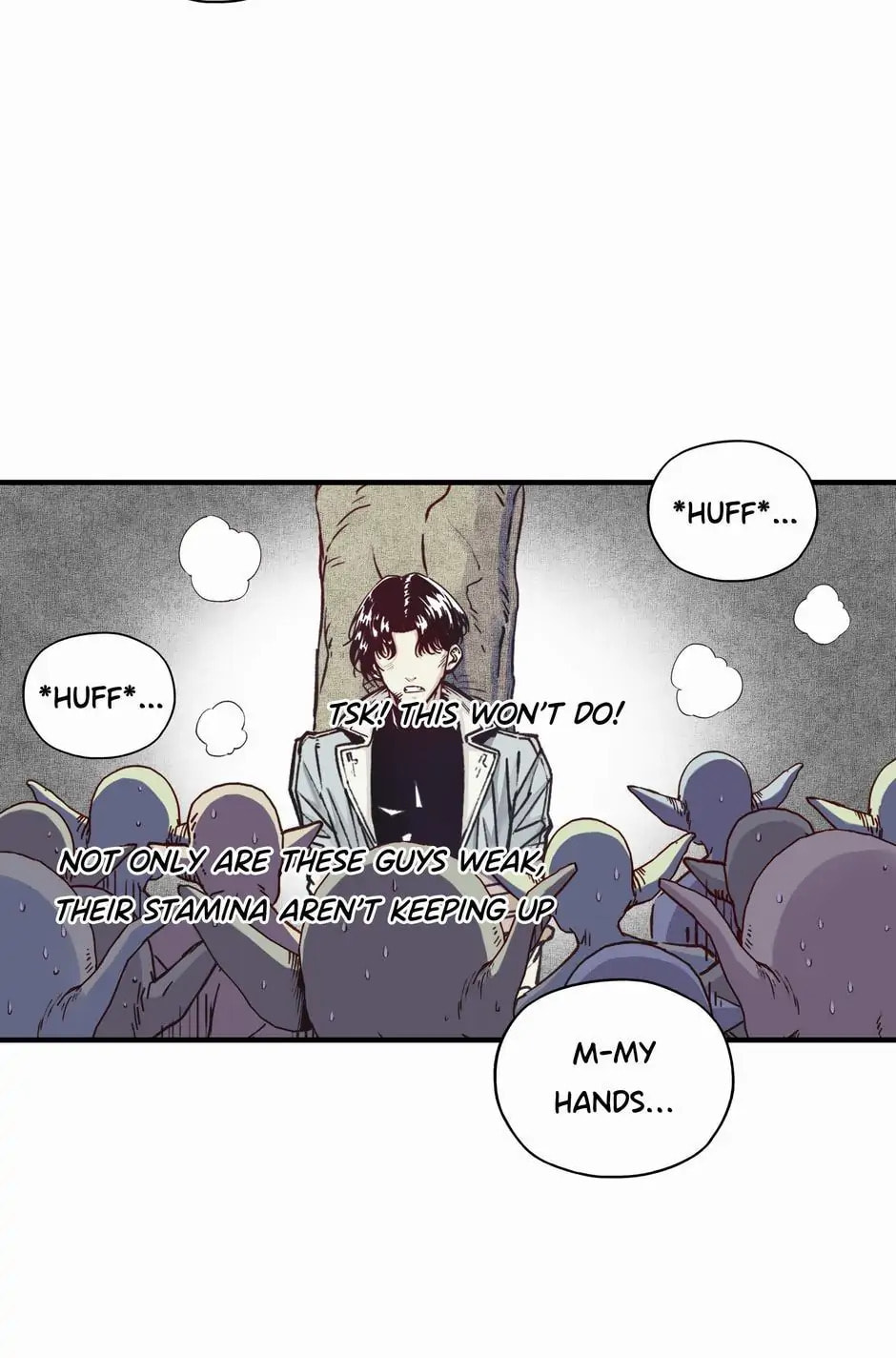 Ni Zai Dong Wo Yixia Shishi! Chapter 6 page 41 - 