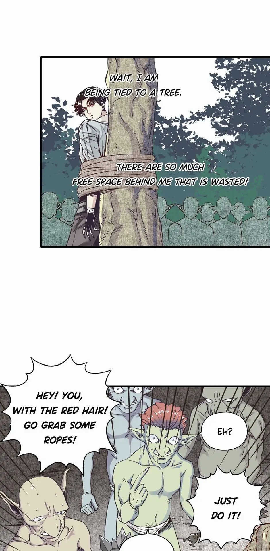 Ni Zai Dong Wo Yixia Shishi! Chapter 6 page 43 - 