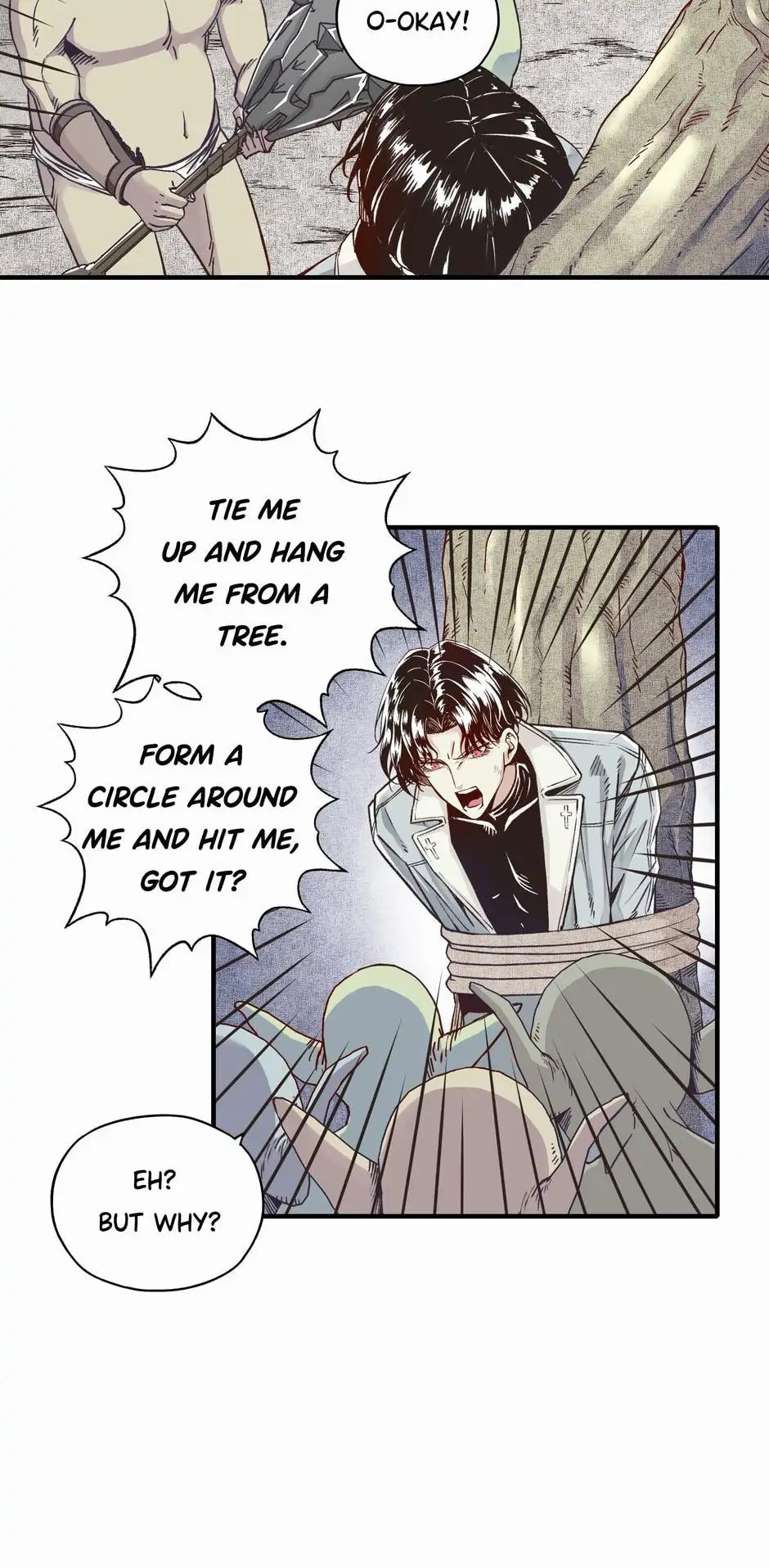 Ni Zai Dong Wo Yixia Shishi! Chapter 6 page 44 - 
