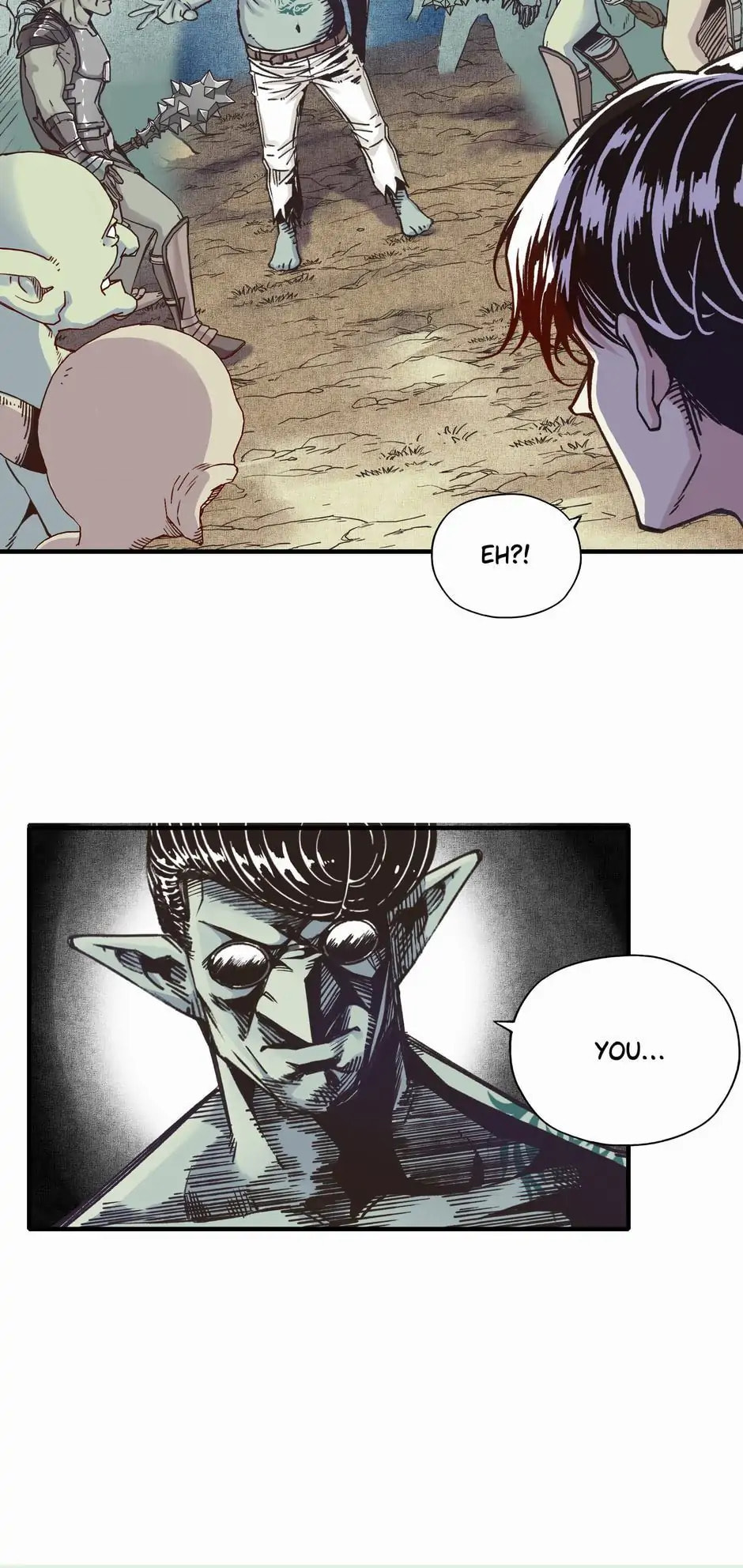 Ni Zai Dong Wo Yixia Shishi! Chapter 6 page 48 - 