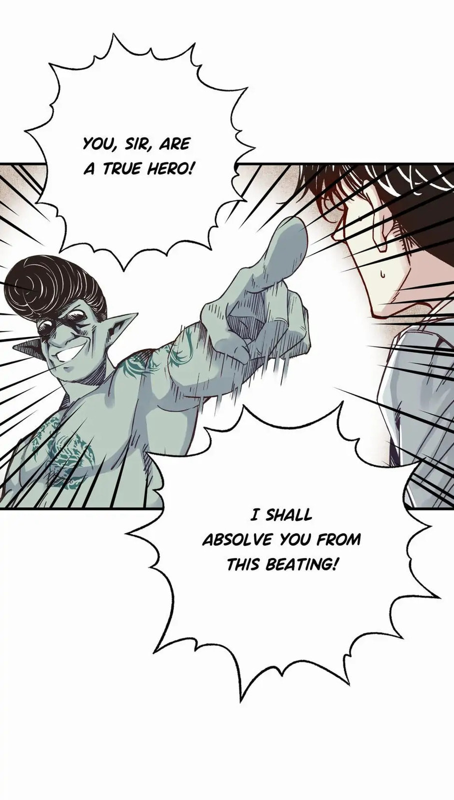 Ni Zai Dong Wo Yixia Shishi! Chapter 6 page 54 - 