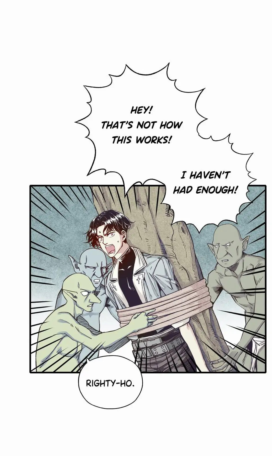 Ni Zai Dong Wo Yixia Shishi! Chapter 6 page 57 - 