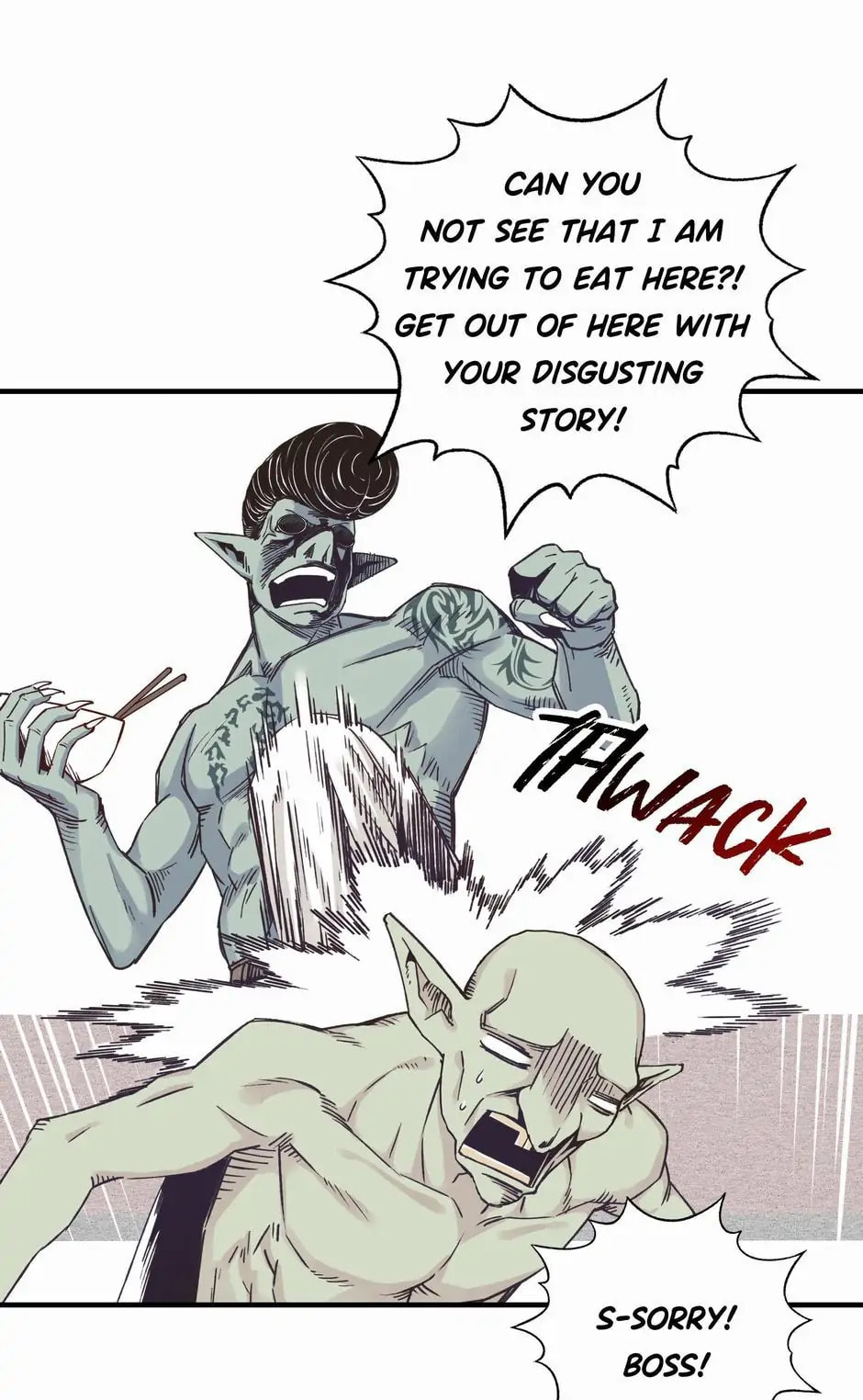 Ni Zai Dong Wo Yixia Shishi! Chapter 6 page 7 - 