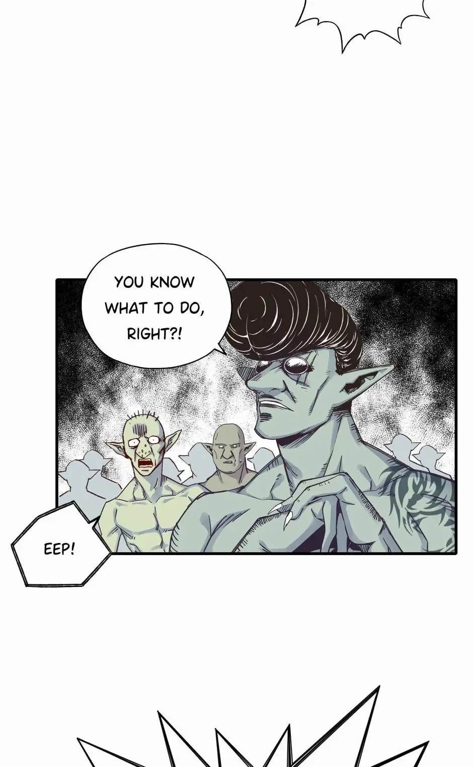 Ni Zai Dong Wo Yixia Shishi! Chapter 6 page 8 - 