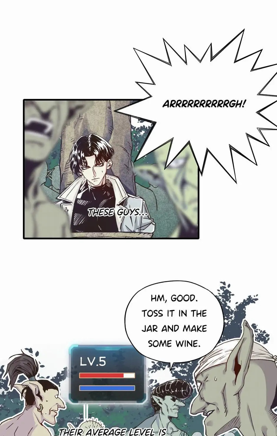 Ni Zai Dong Wo Yixia Shishi! Chapter 6 page 10 - 