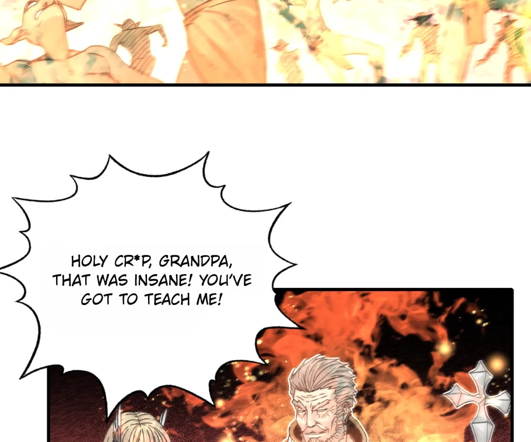 Ni Zai Dong Wo Yixia Shishi! Chapter 63 page 96 - 