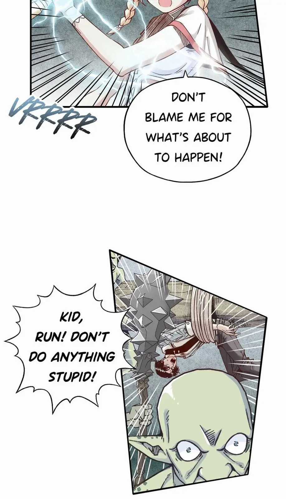 Ni Zai Dong Wo Yixia Shishi! Chapter 7 page 11 - 