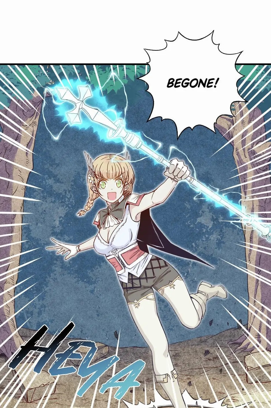 Ni Zai Dong Wo Yixia Shishi! Chapter 7 page 13 - 
