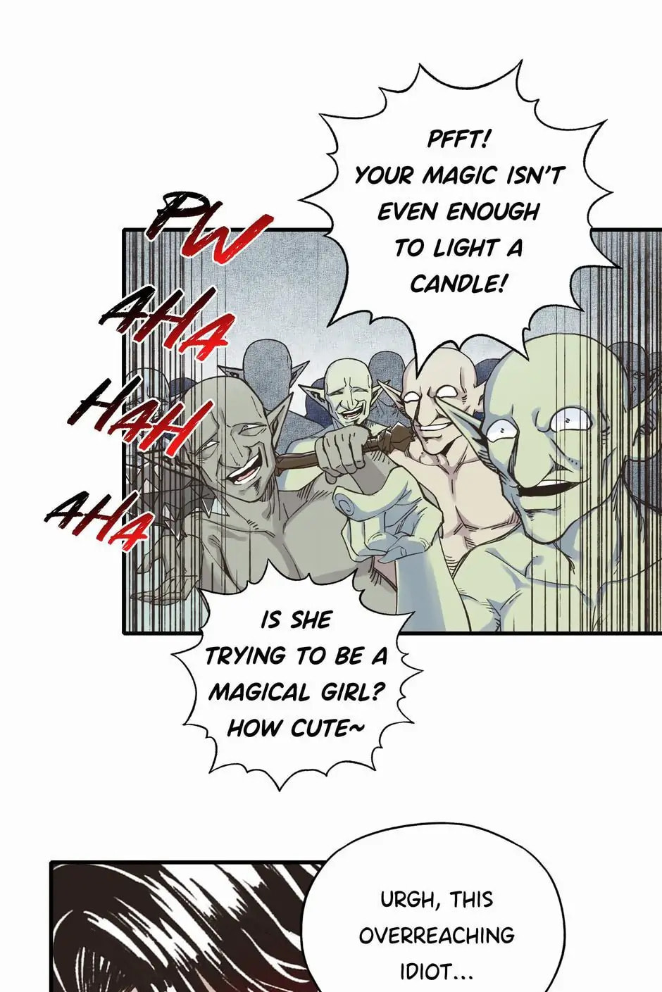 Ni Zai Dong Wo Yixia Shishi! Chapter 7 page 16 - 