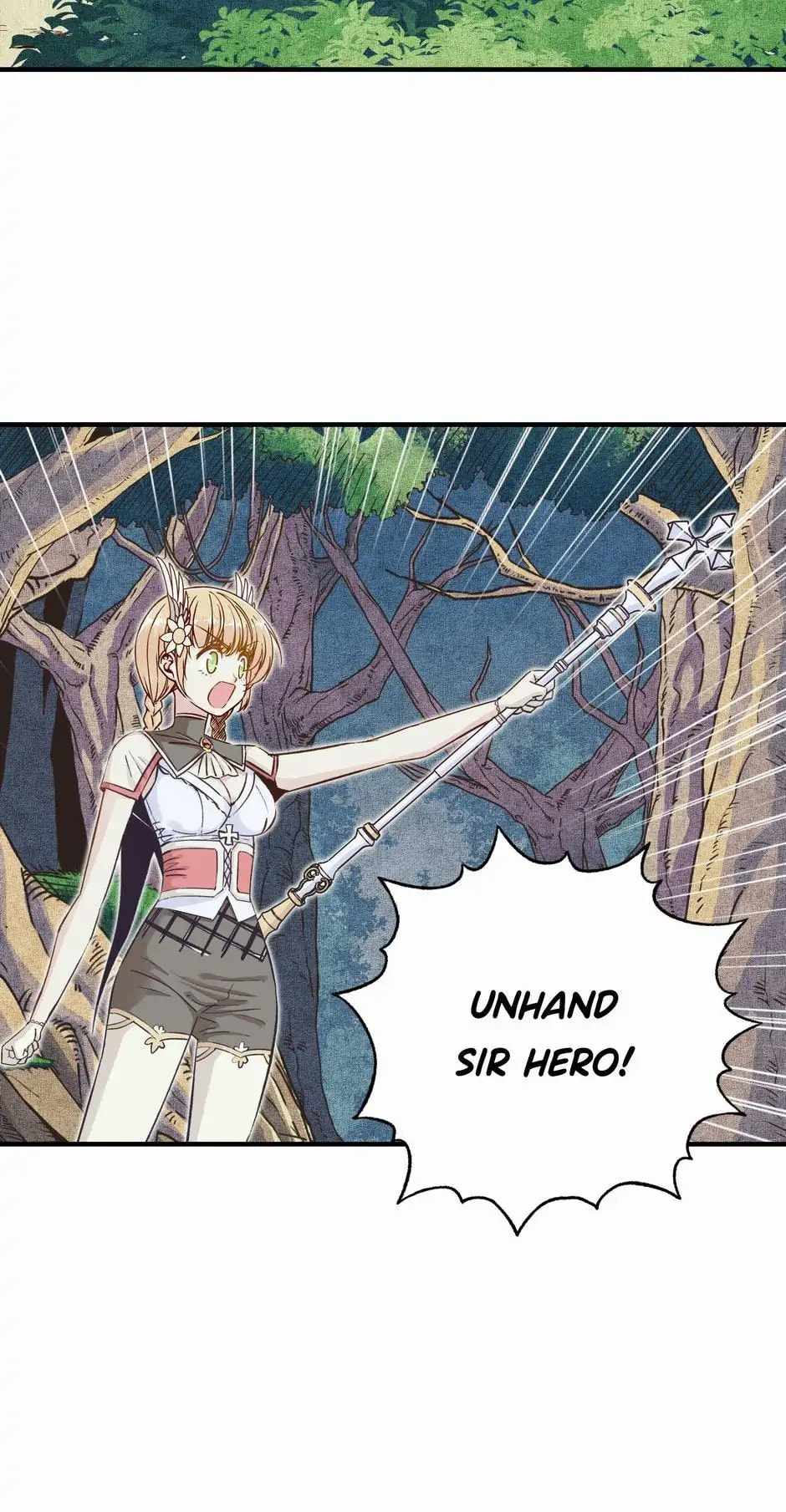 Ni Zai Dong Wo Yixia Shishi! Chapter 7 page 28 - 