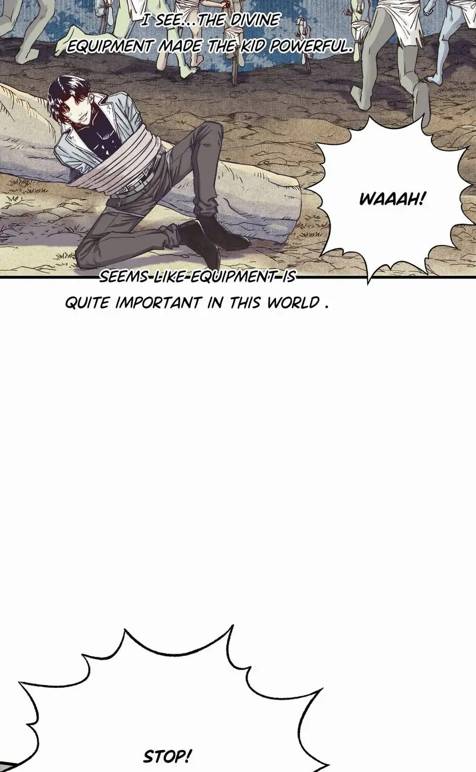 Ni Zai Dong Wo Yixia Shishi! Chapter 7 page 32 - 