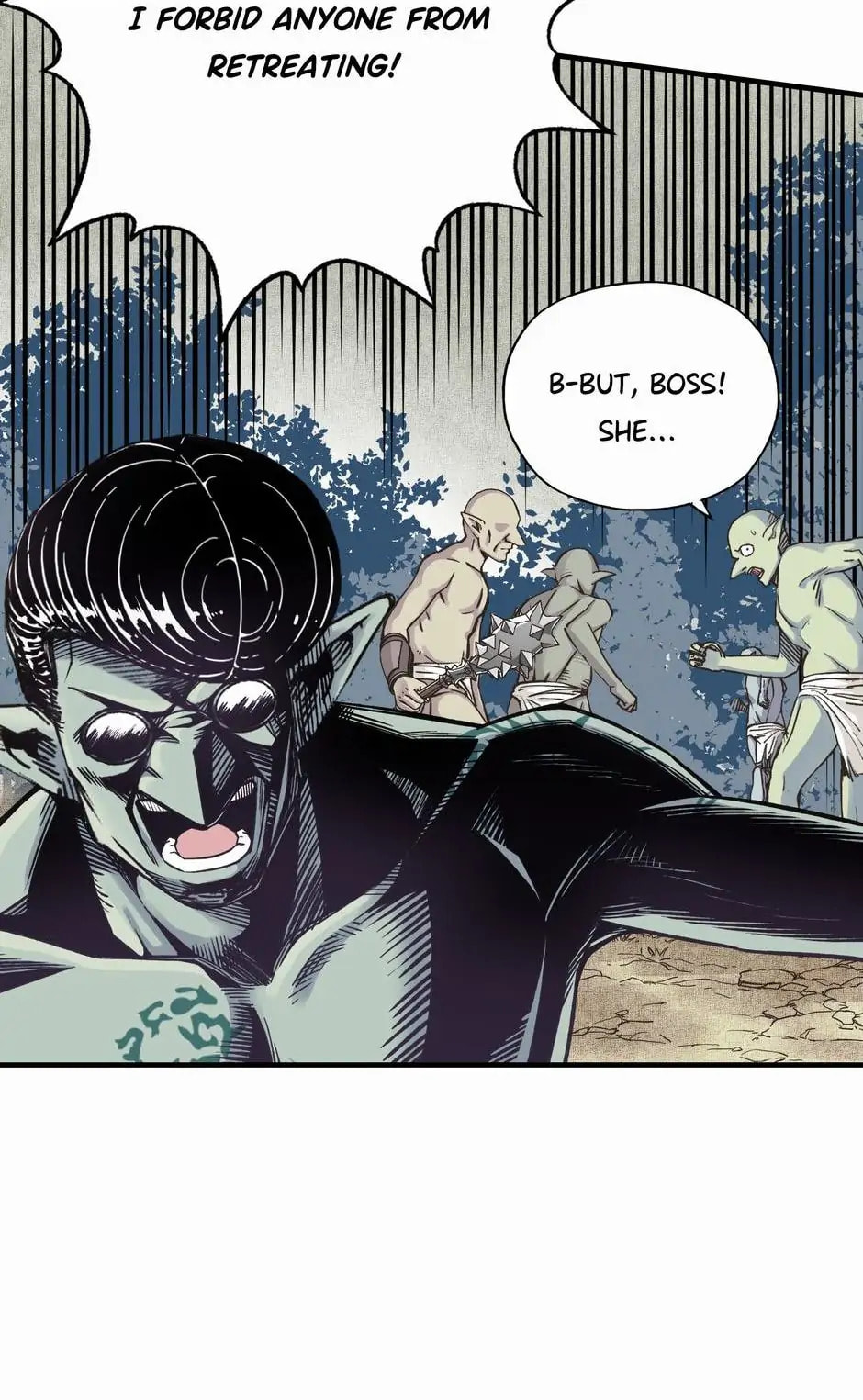 Ni Zai Dong Wo Yixia Shishi! Chapter 7 page 33 - 