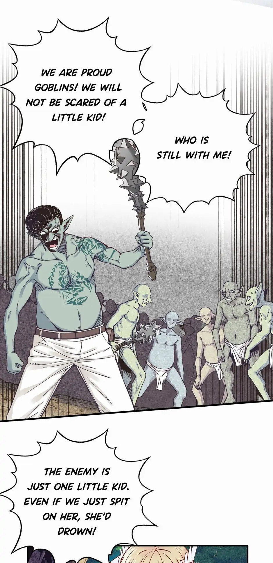 Ni Zai Dong Wo Yixia Shishi! Chapter 7 page 34 - 