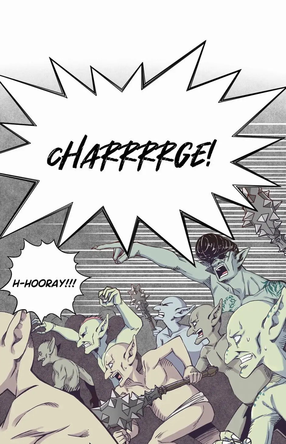 Ni Zai Dong Wo Yixia Shishi! Chapter 7 page 36 - 