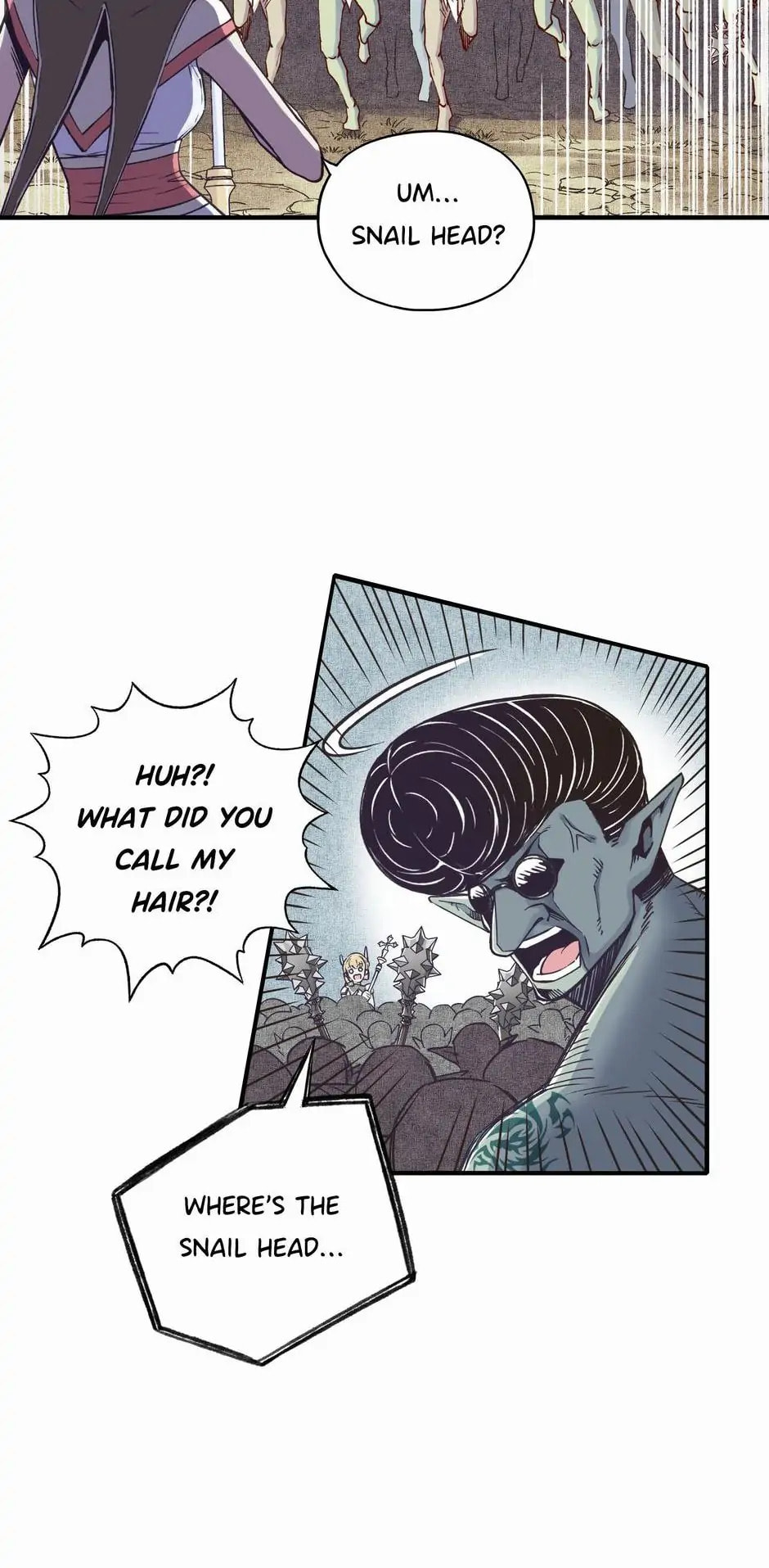 Ni Zai Dong Wo Yixia Shishi! Chapter 7 page 40 - 