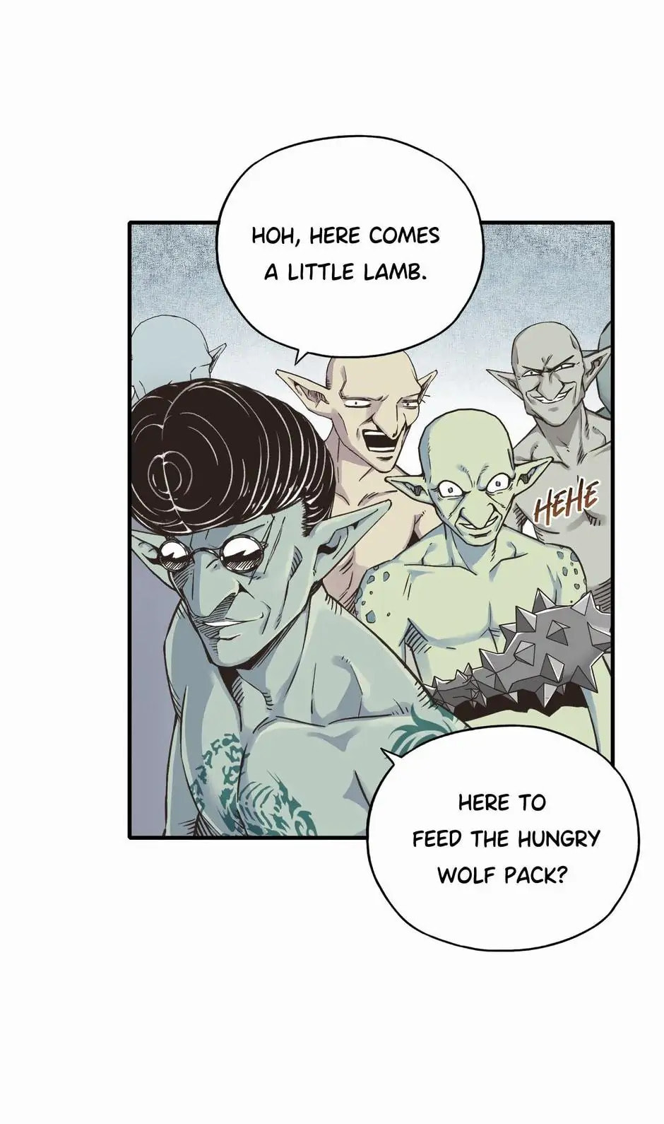 Ni Zai Dong Wo Yixia Shishi! Chapter 7 page 5 - 