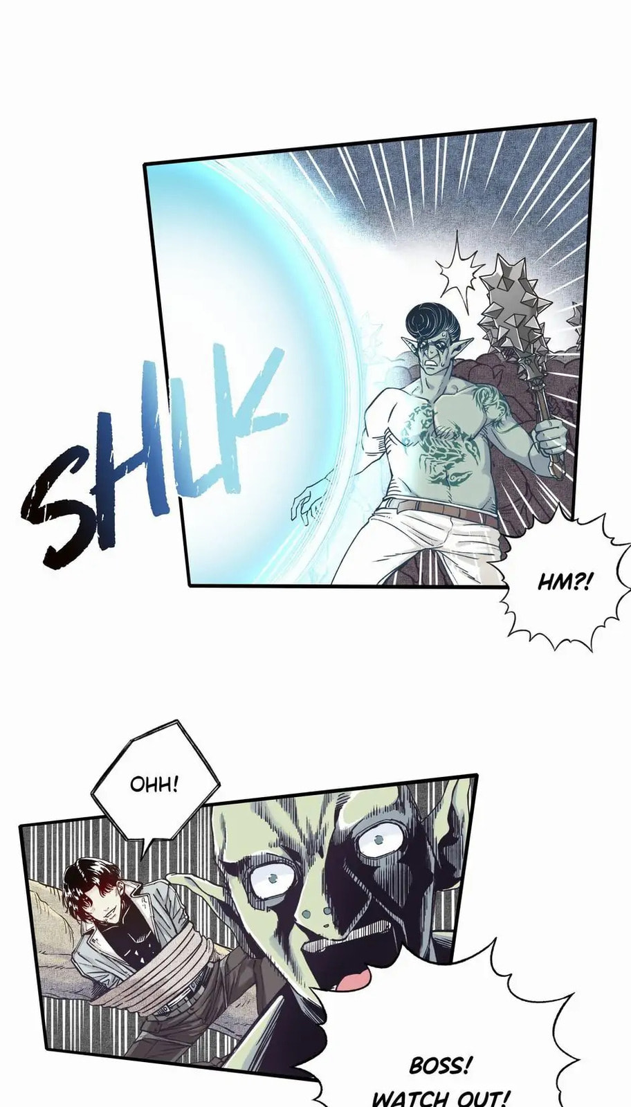 Ni Zai Dong Wo Yixia Shishi! Chapter 7 page 44 - 