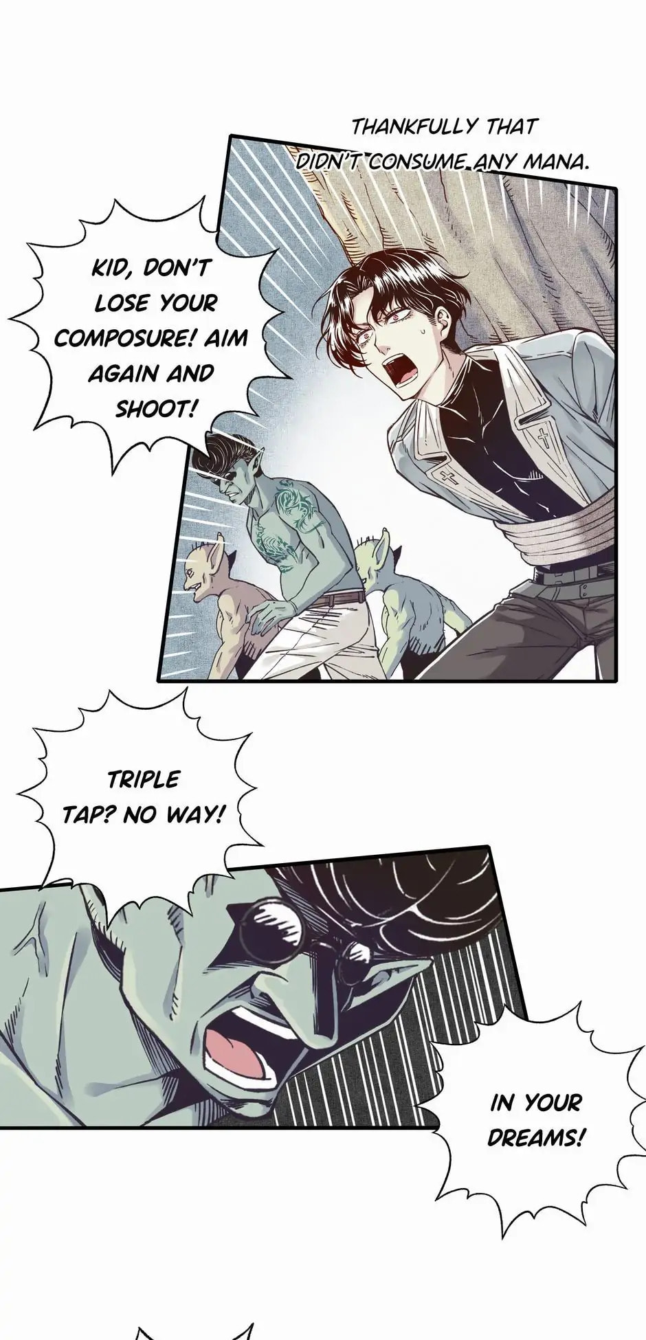 Ni Zai Dong Wo Yixia Shishi! Chapter 7 page 51 - 