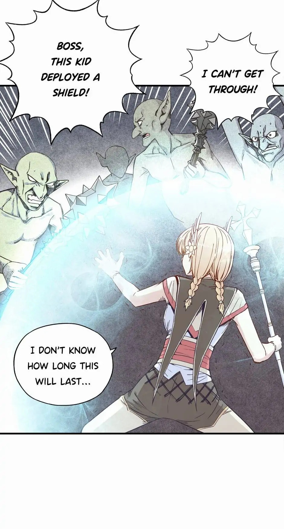 Ni Zai Dong Wo Yixia Shishi! Chapter 7 page 54 - 