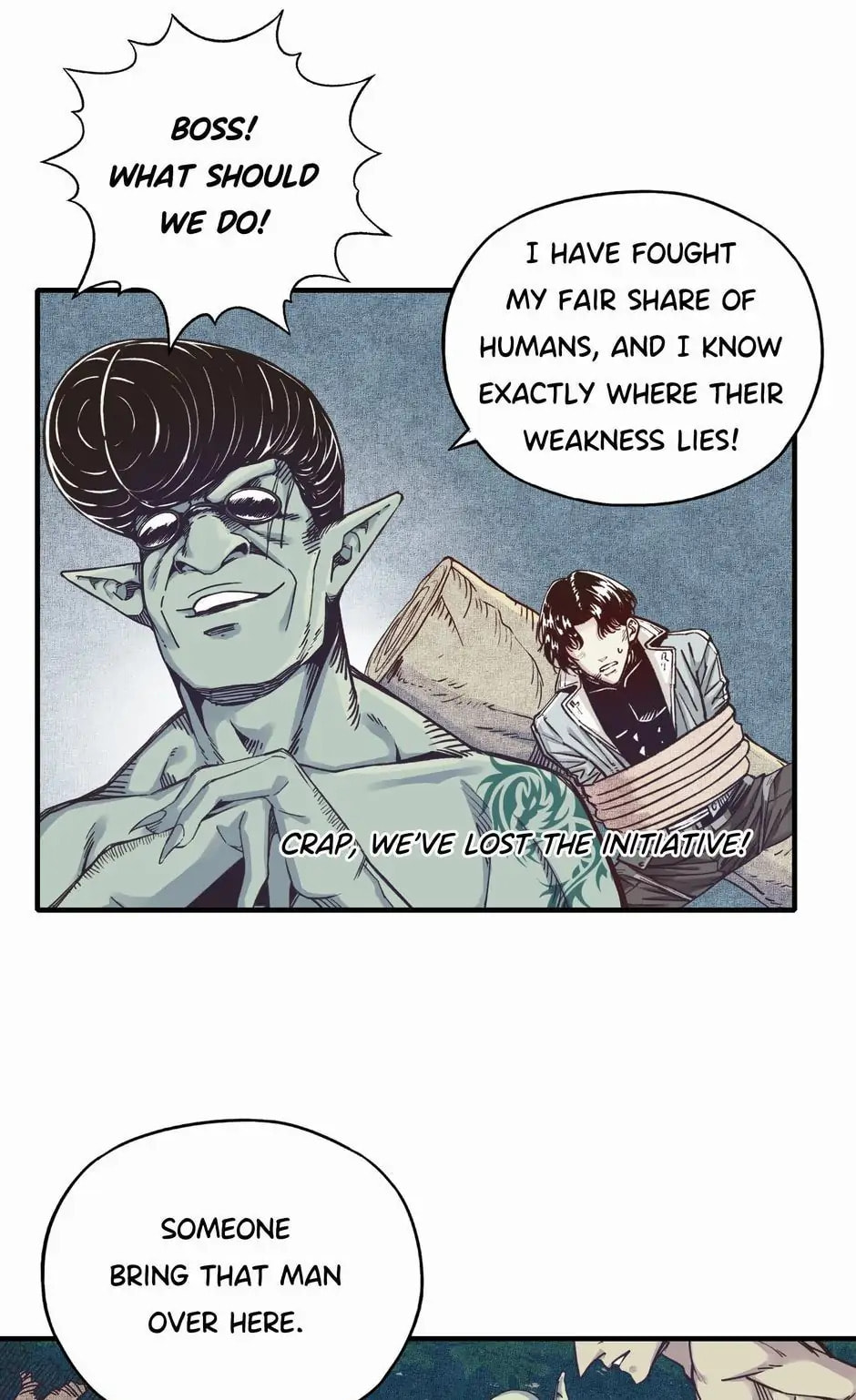 Ni Zai Dong Wo Yixia Shishi! Chapter 7 page 55 - 