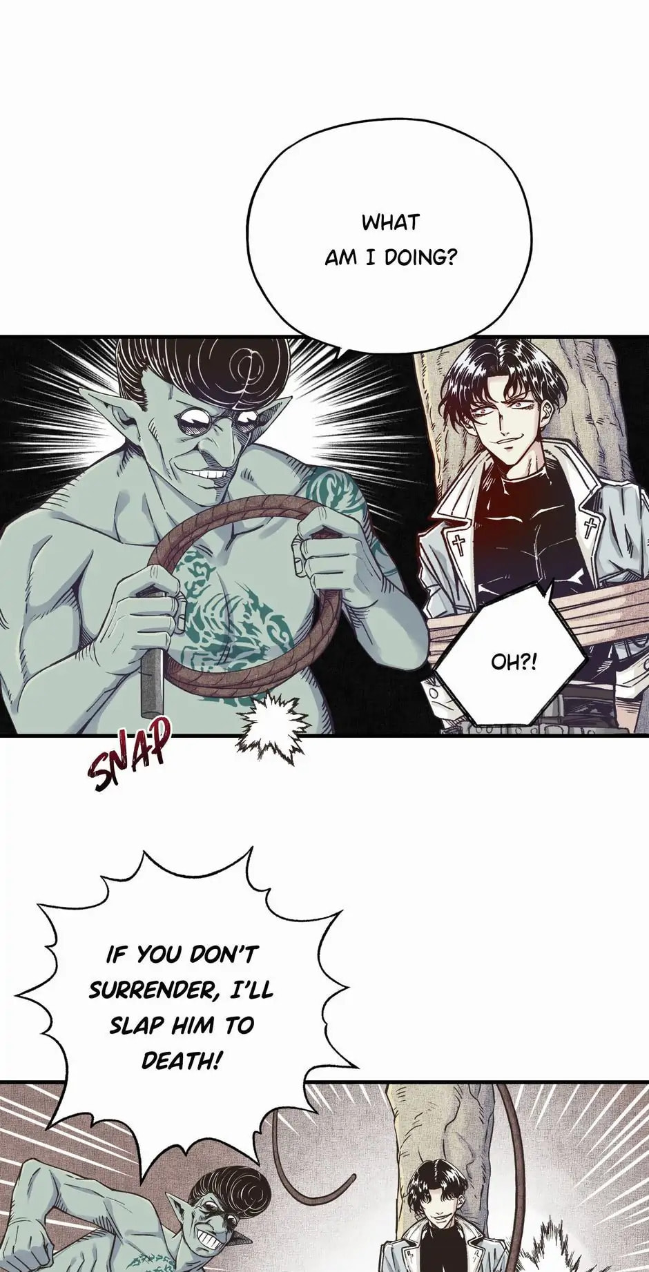 Ni Zai Dong Wo Yixia Shishi! Chapter 7 page 58 - 