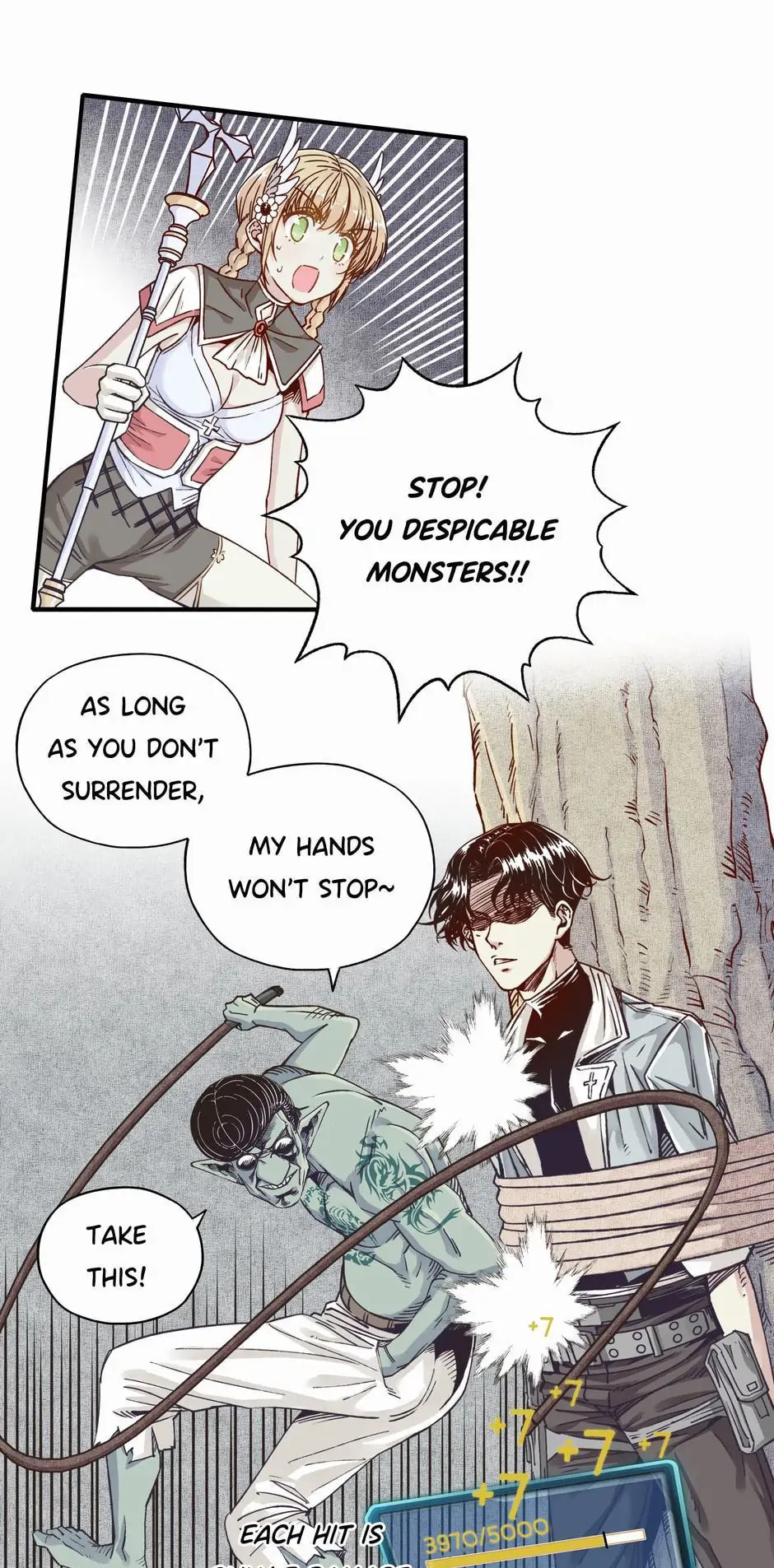 Ni Zai Dong Wo Yixia Shishi! Chapter 7 page 60 - 