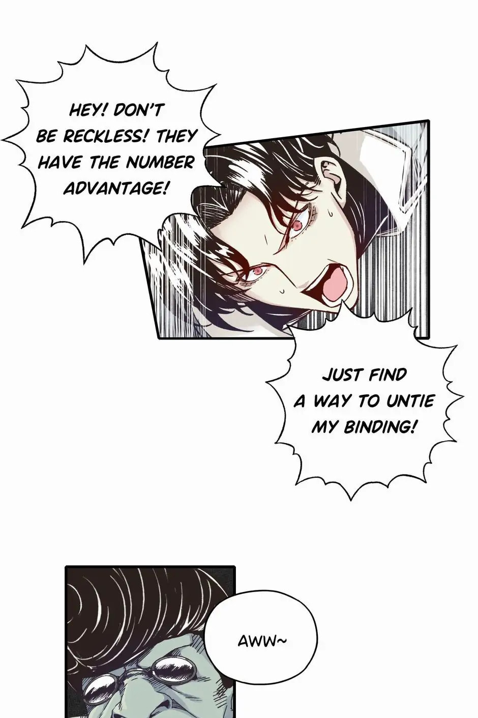 Ni Zai Dong Wo Yixia Shishi! Chapter 7 page 7 - 
