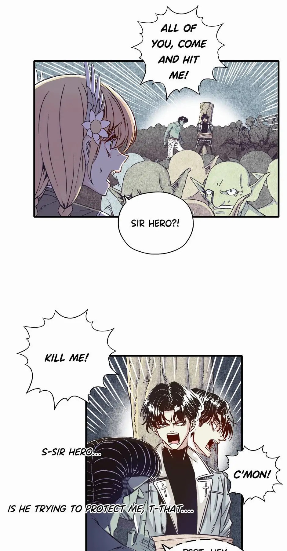 Ni Zai Dong Wo Yixia Shishi! Chapter 7 page 62 - 