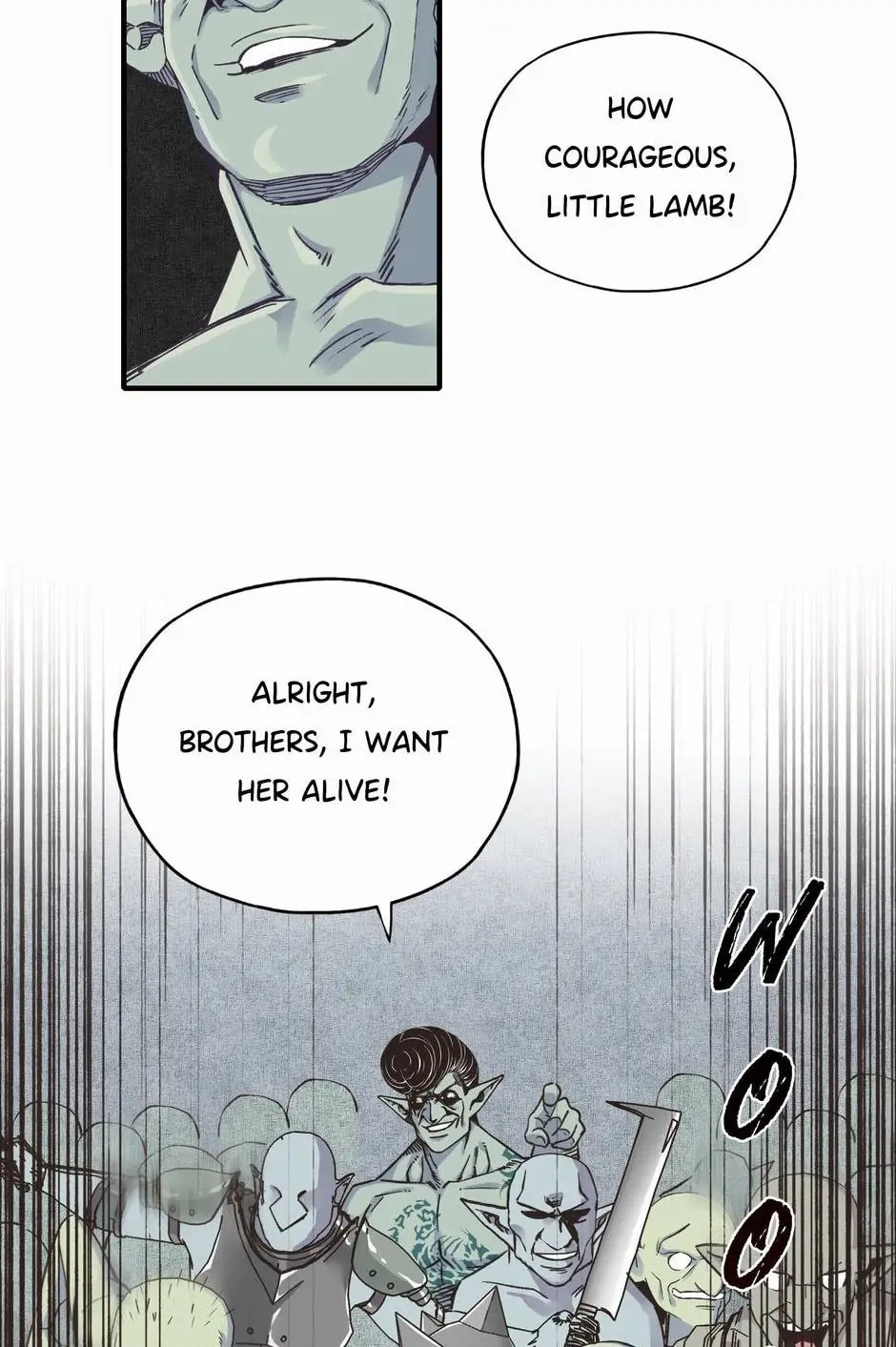 Ni Zai Dong Wo Yixia Shishi! Chapter 7 page 8 - 
