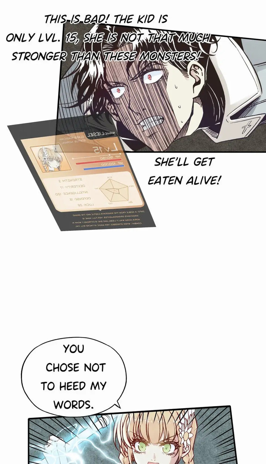 Ni Zai Dong Wo Yixia Shishi! Chapter 7 page 10 - 