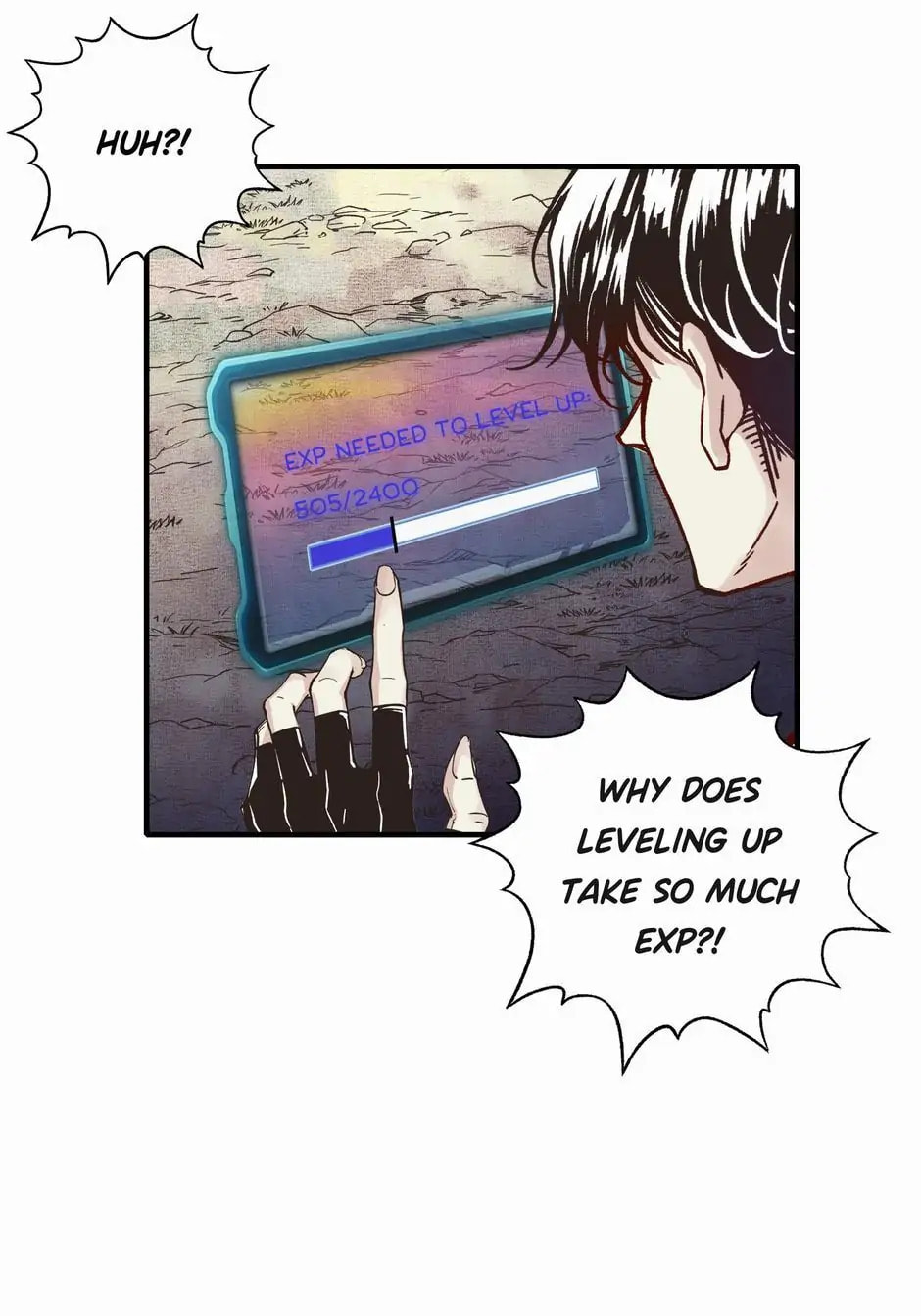 Ni Zai Dong Wo Yixia Shishi! Chapter 8 page 19 - 