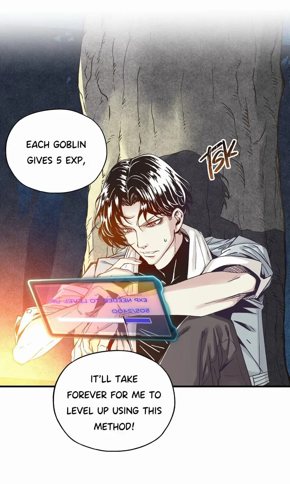 Ni Zai Dong Wo Yixia Shishi! Chapter 8 page 20 - 