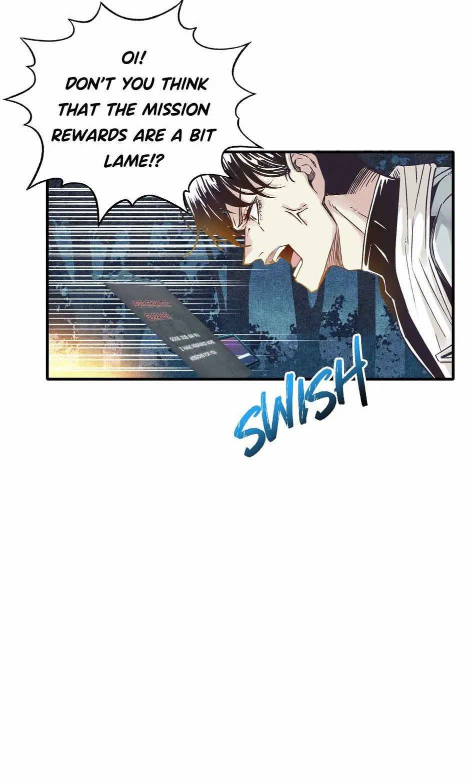 Ni Zai Dong Wo Yixia Shishi! Chapter 8 page 22 - 