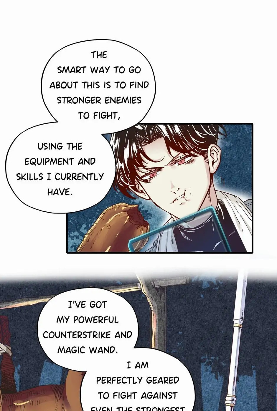 Ni Zai Dong Wo Yixia Shishi! Chapter 8 page 27 - 