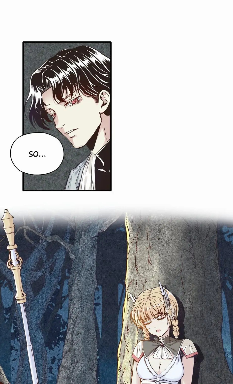 Ni Zai Dong Wo Yixia Shishi! Chapter 8 page 30 - 