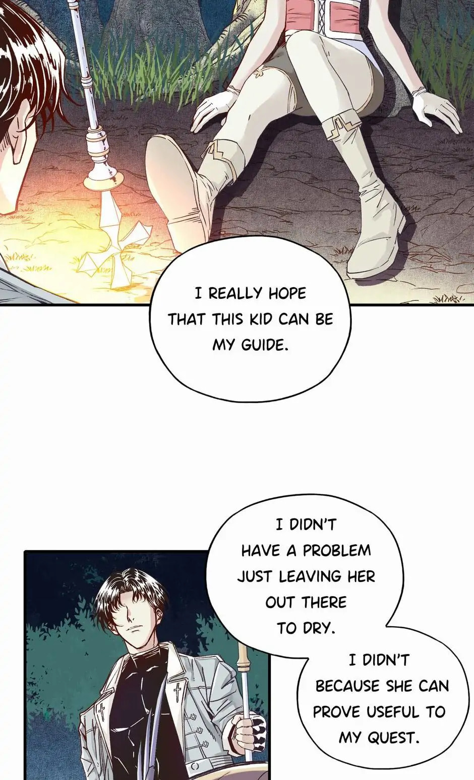 Ni Zai Dong Wo Yixia Shishi! Chapter 8 page 31 - 