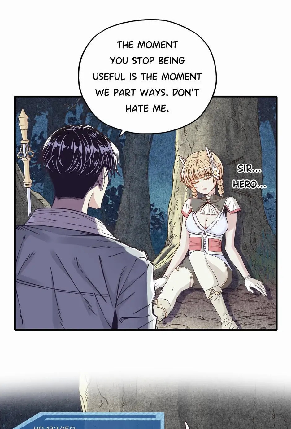 Ni Zai Dong Wo Yixia Shishi! Chapter 8 page 33 - 