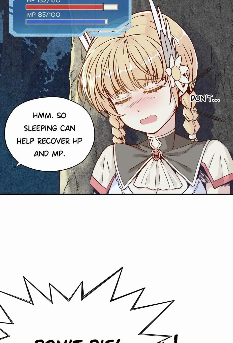Ni Zai Dong Wo Yixia Shishi! Chapter 8 page 34 - 