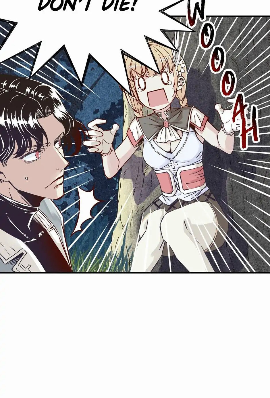 Ni Zai Dong Wo Yixia Shishi! Chapter 8 page 35 - 